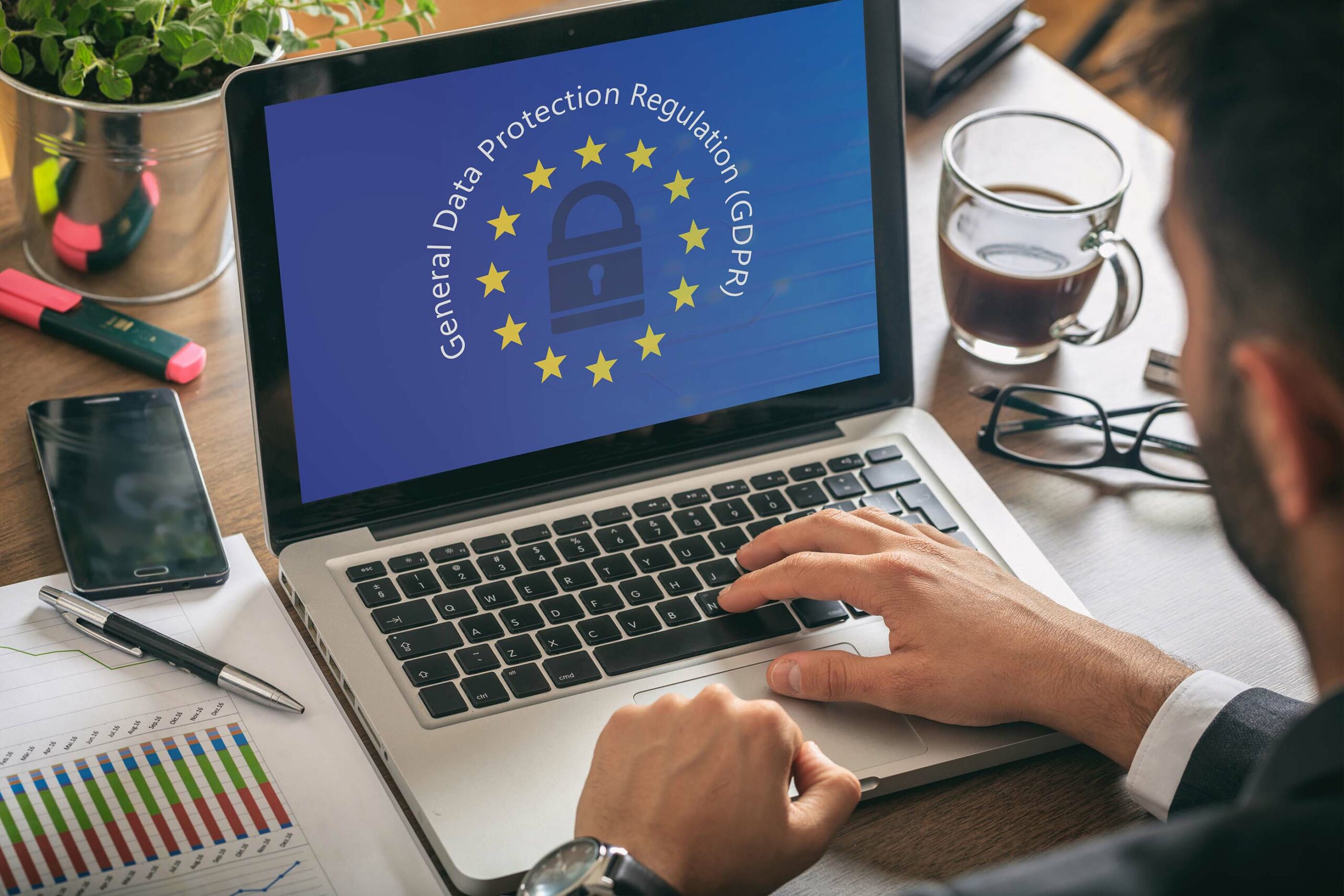 EU GDPR. Regolamento Generale sulla Protezione dei Dati